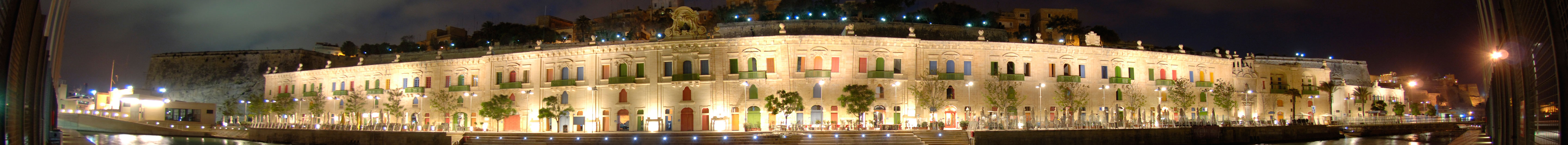 Valletta Waterfront