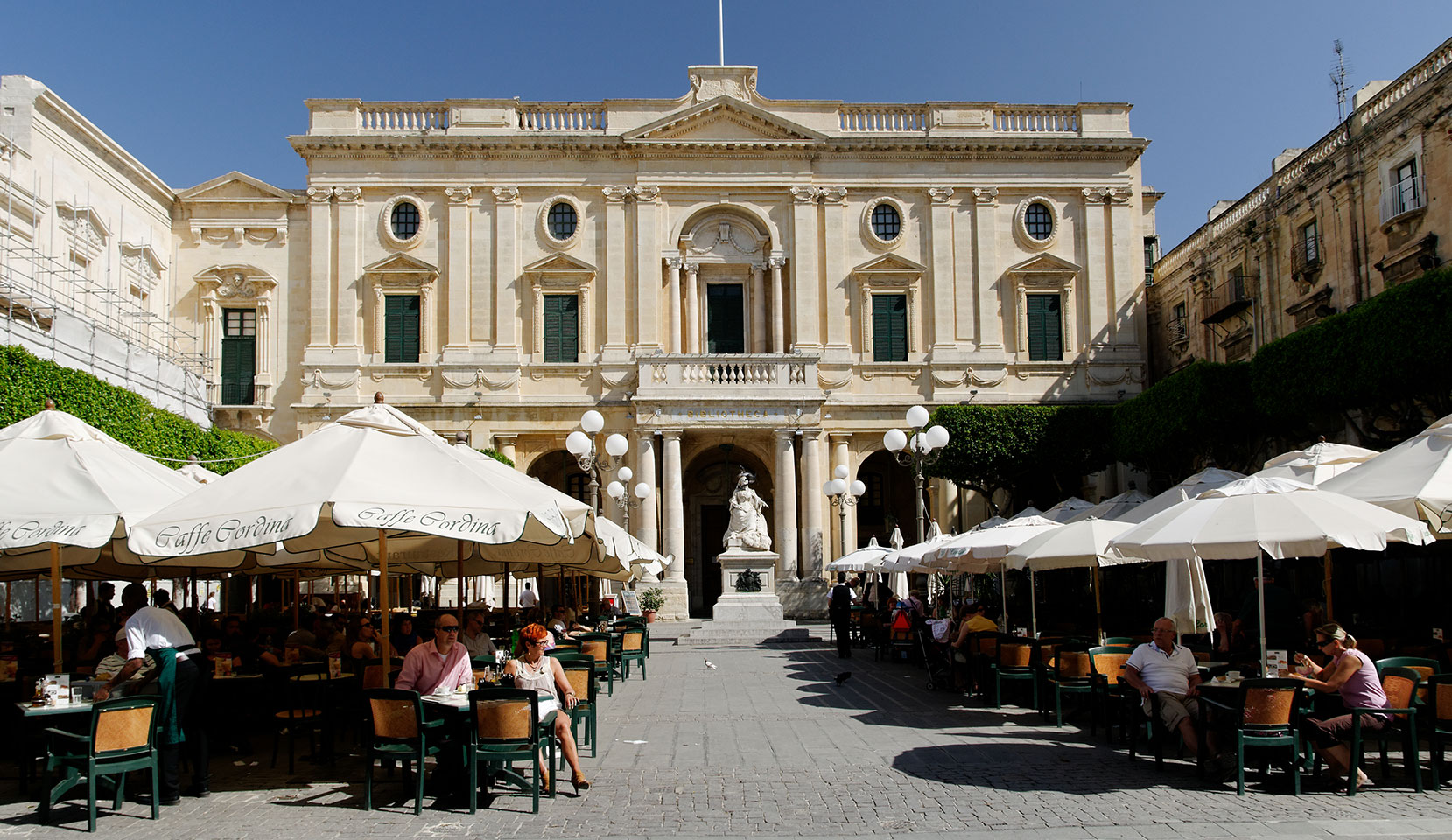 National Library of Malta