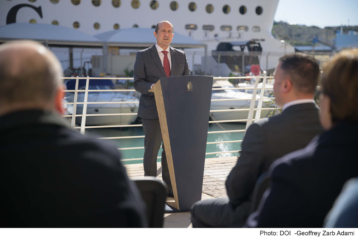 Exceptional year for Valletta Cruise Port