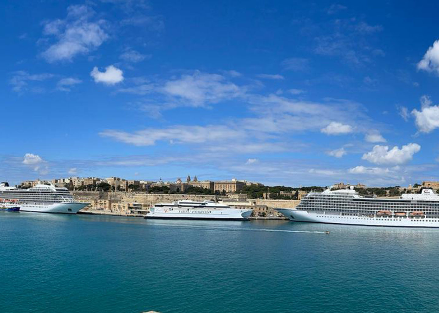 Viking Cruises to homeport from Malta's Grand Harbour from July