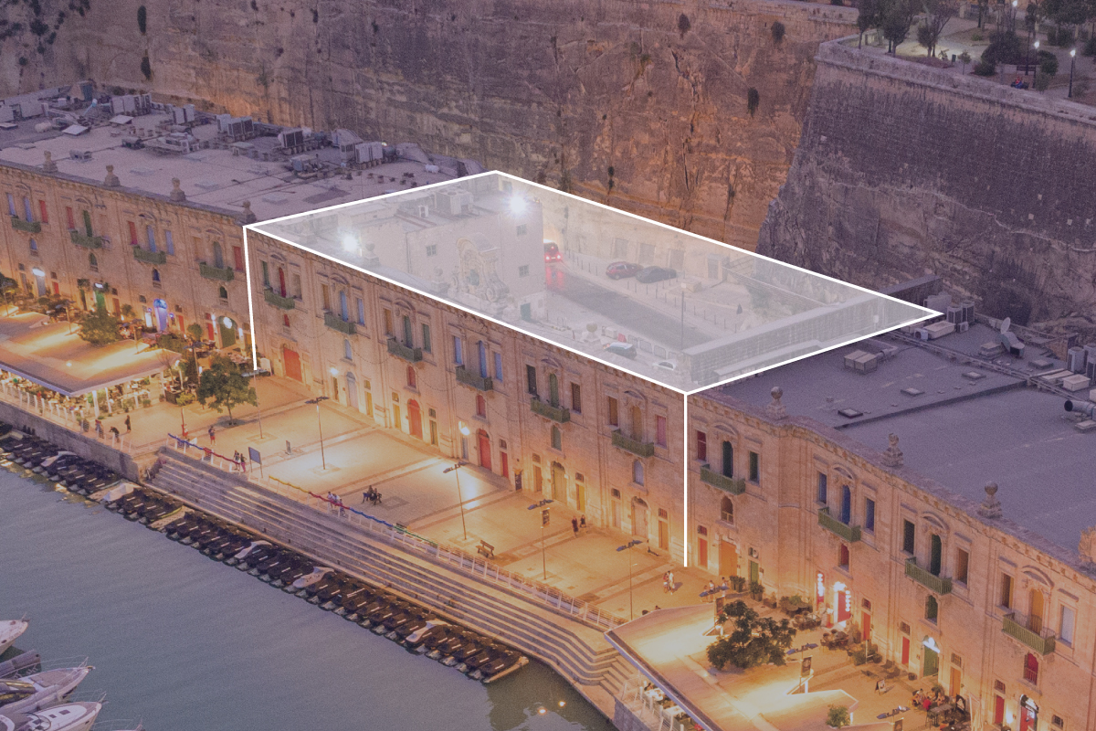 Call For Tender: Construction Of a Car Parking Facility