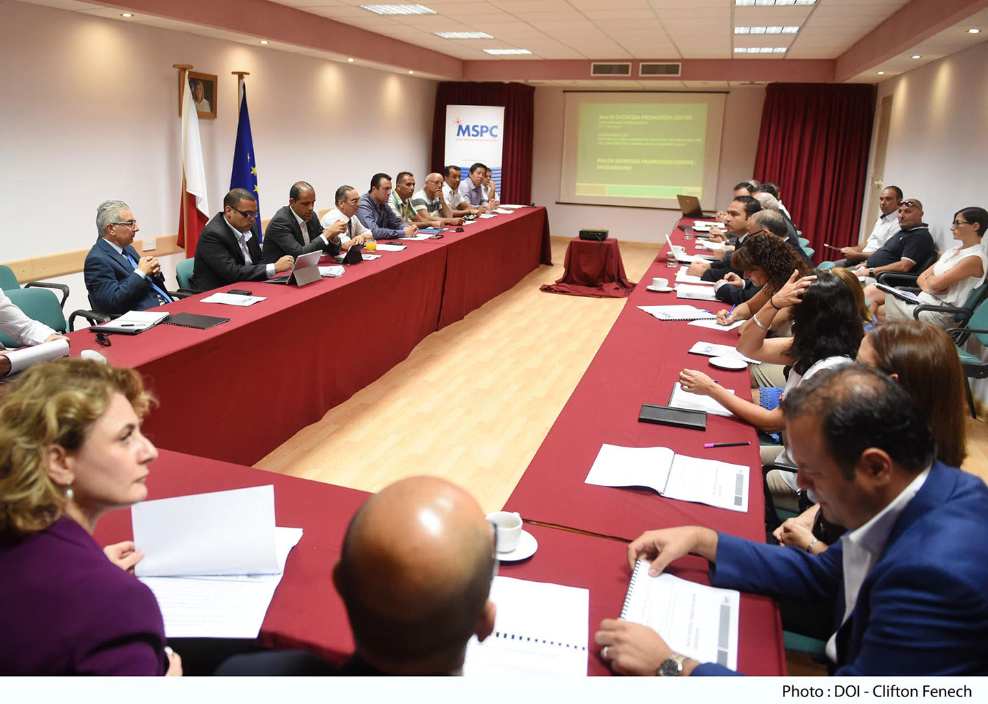 Malta Maritime Forum: a concerted effort between stakeholders