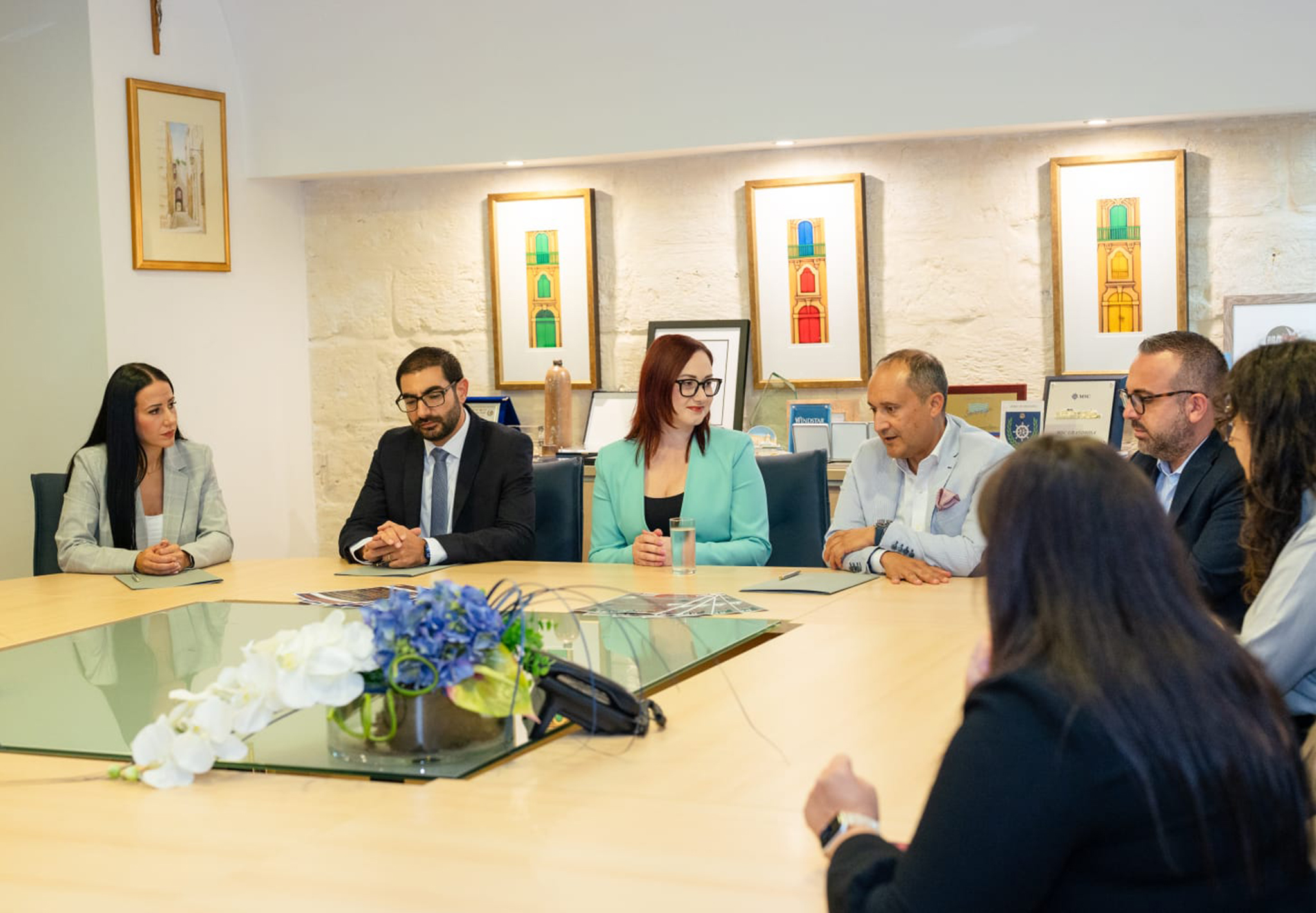 Valletta Cruise Port Takes Leading Role in Strengthening Human Trafficking Prevention Measures