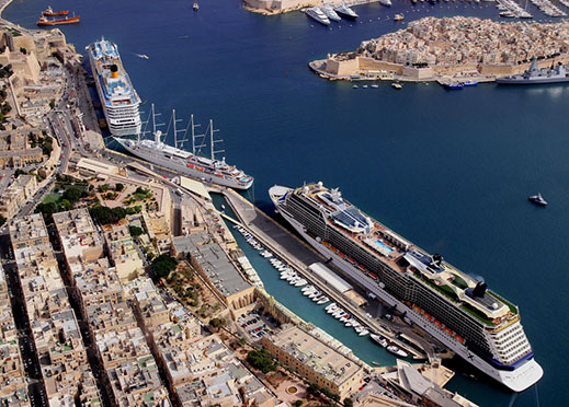 Valletta Cruise Port signs UNWTO Global Code of Ethics for Tourism