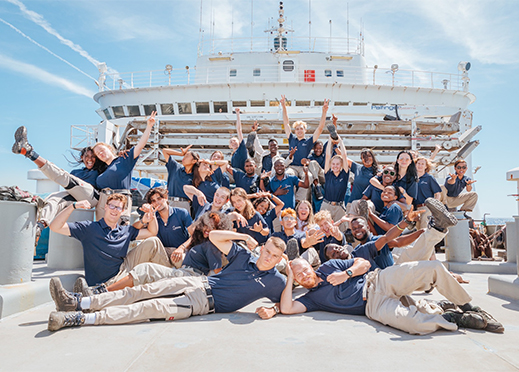 Logos Hope returns to Valletta Cruise Port