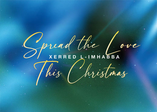 Spread the Love This Christmas in aid of YMCA Malta & YMCA Ukraine supported by Valletta Cruise Port and Valletta Waterfront