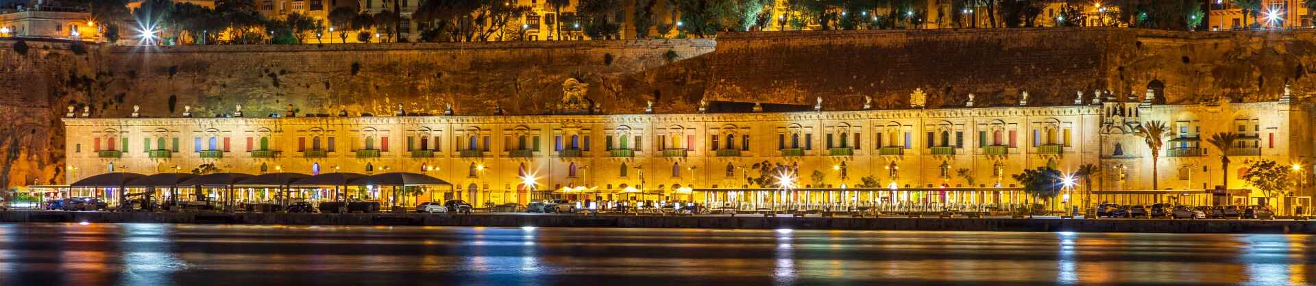 Valletta Waterfront
