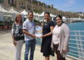 Our Win A Cruise competition winner is…