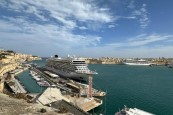 Global Ports Holding Celebrates Sustainability Milestone with Valletta Cruise Port's  Successful Shore Power Integration