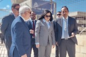 MEP Josianne Cutajar visits Valletta Cruise Port and discusses developments at an EU level