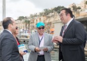 Record 900,000 Cruise Passenger Movements celebrated at Valletta Cruise Port