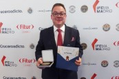 Valletta Cruise Port awarded as Best Port of Call Global during Fitur Madrid