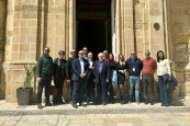 A Cultural Meeting in Port