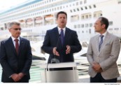 Malta to Malta cruises for P&O Oceana