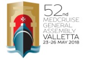 The 52nd Medcruise General Assembly in Valletta