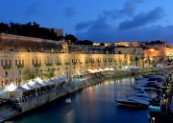 Valletta Waterfront closure