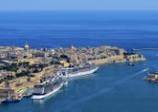 Record Year for Valletta Cruise Port