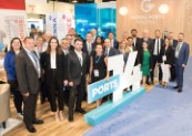 Valletta Cruise Port attends Seatrade Cruise Global