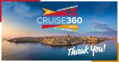 Valletta hosts CLIA's Cruise360